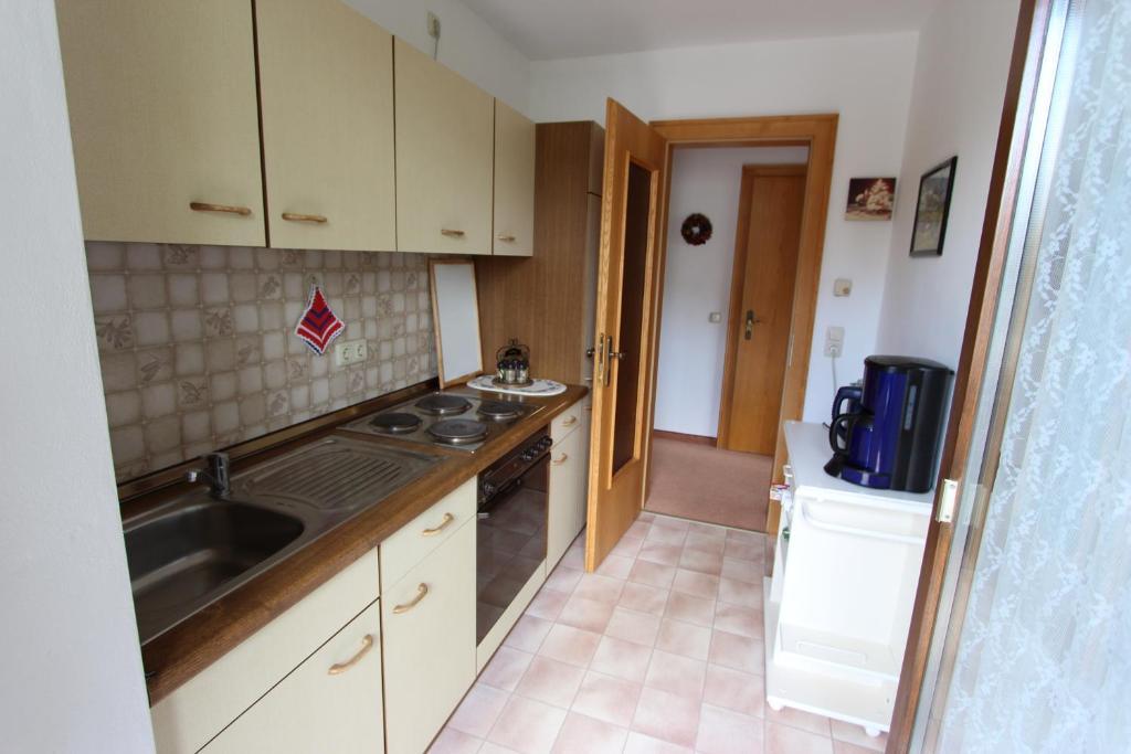 Ferienwohnung Maag 렉브룩 외부 사진