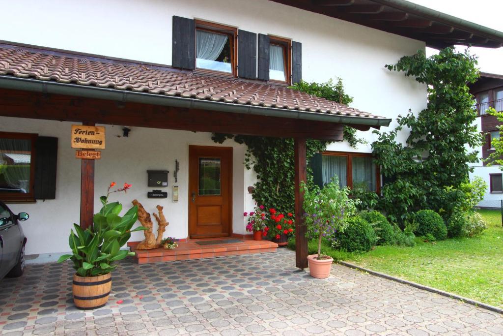 Ferienwohnung Maag 렉브룩 외부 사진
