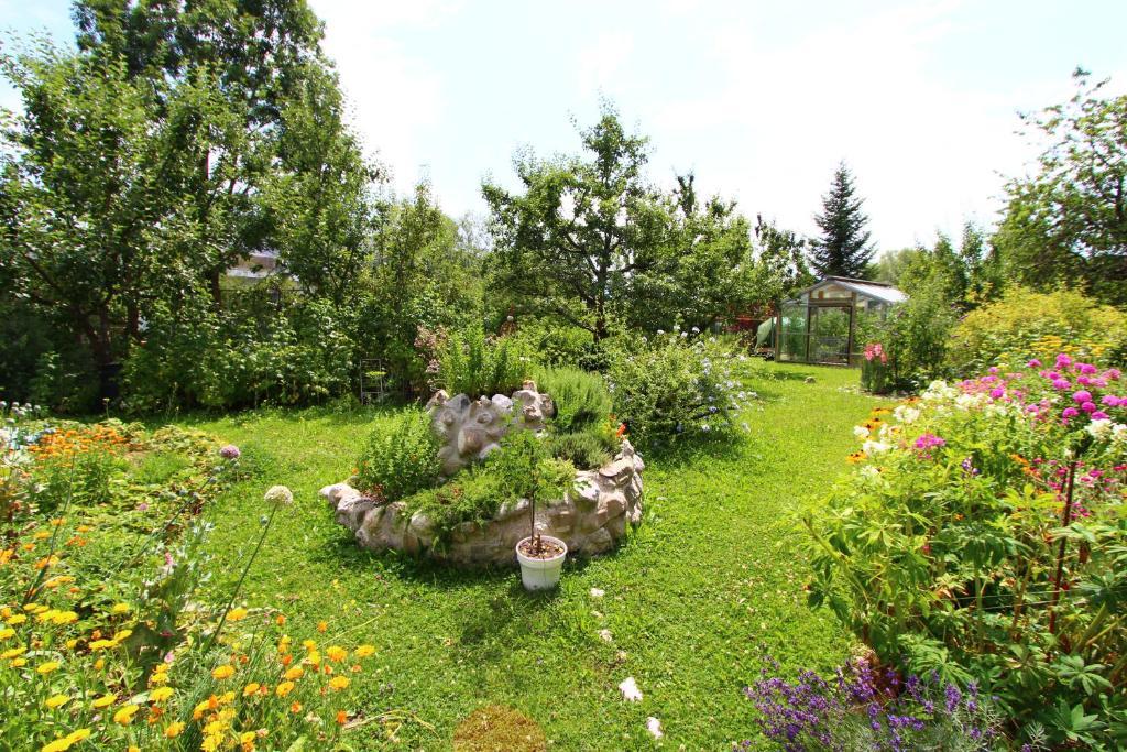 Ferienwohnung Maag 렉브룩 외부 사진